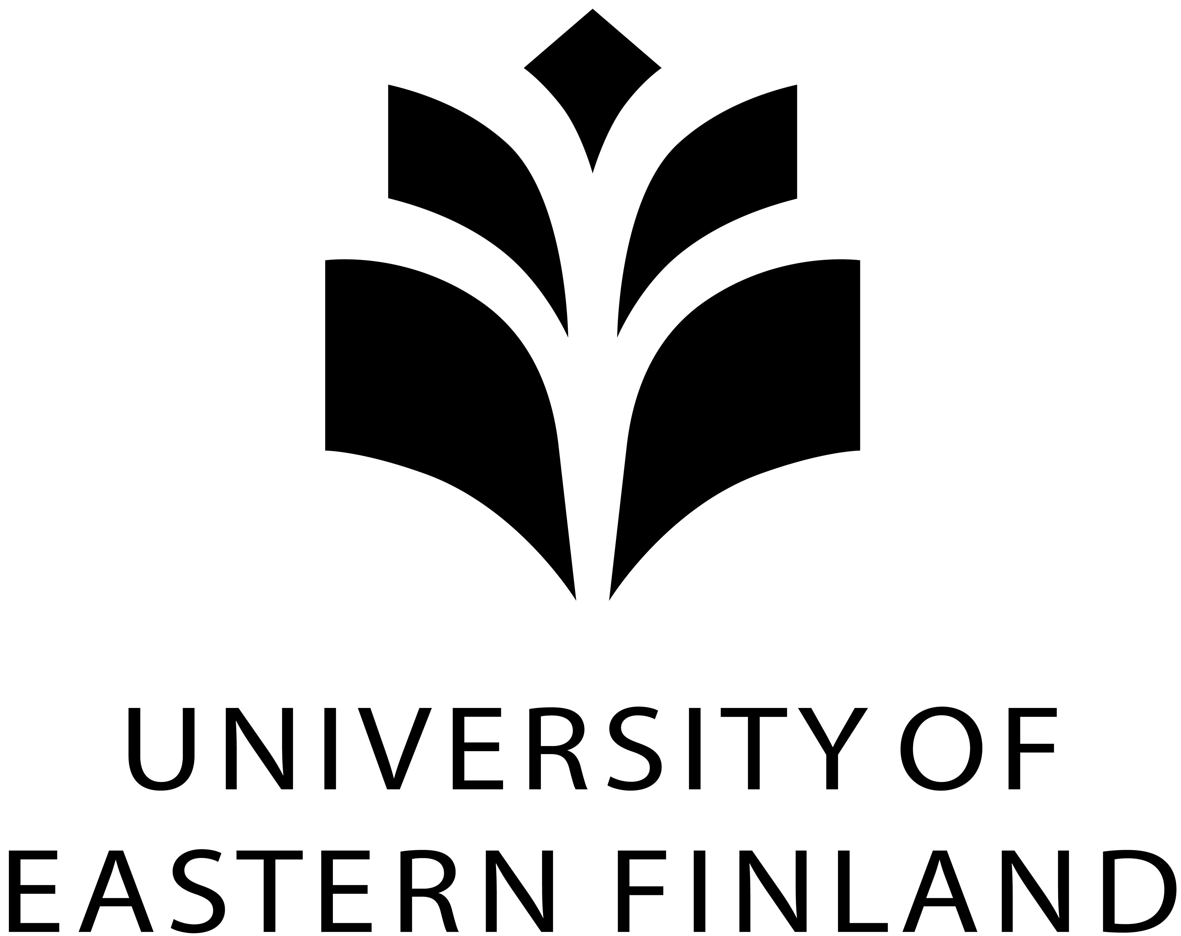 Itä-Suomen yliopisto logo